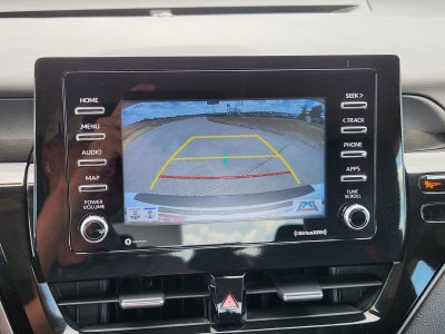 2024 Toyota Camry TRD V6