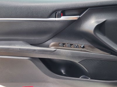 2024 Toyota Camry TRD V6