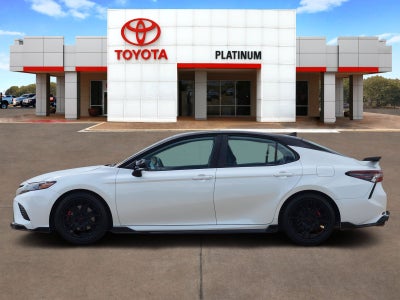 2024 Toyota Camry TRD V6