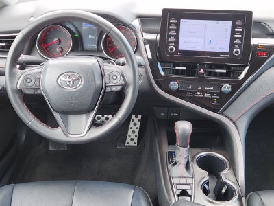 2024 Toyota Camry TRD V6