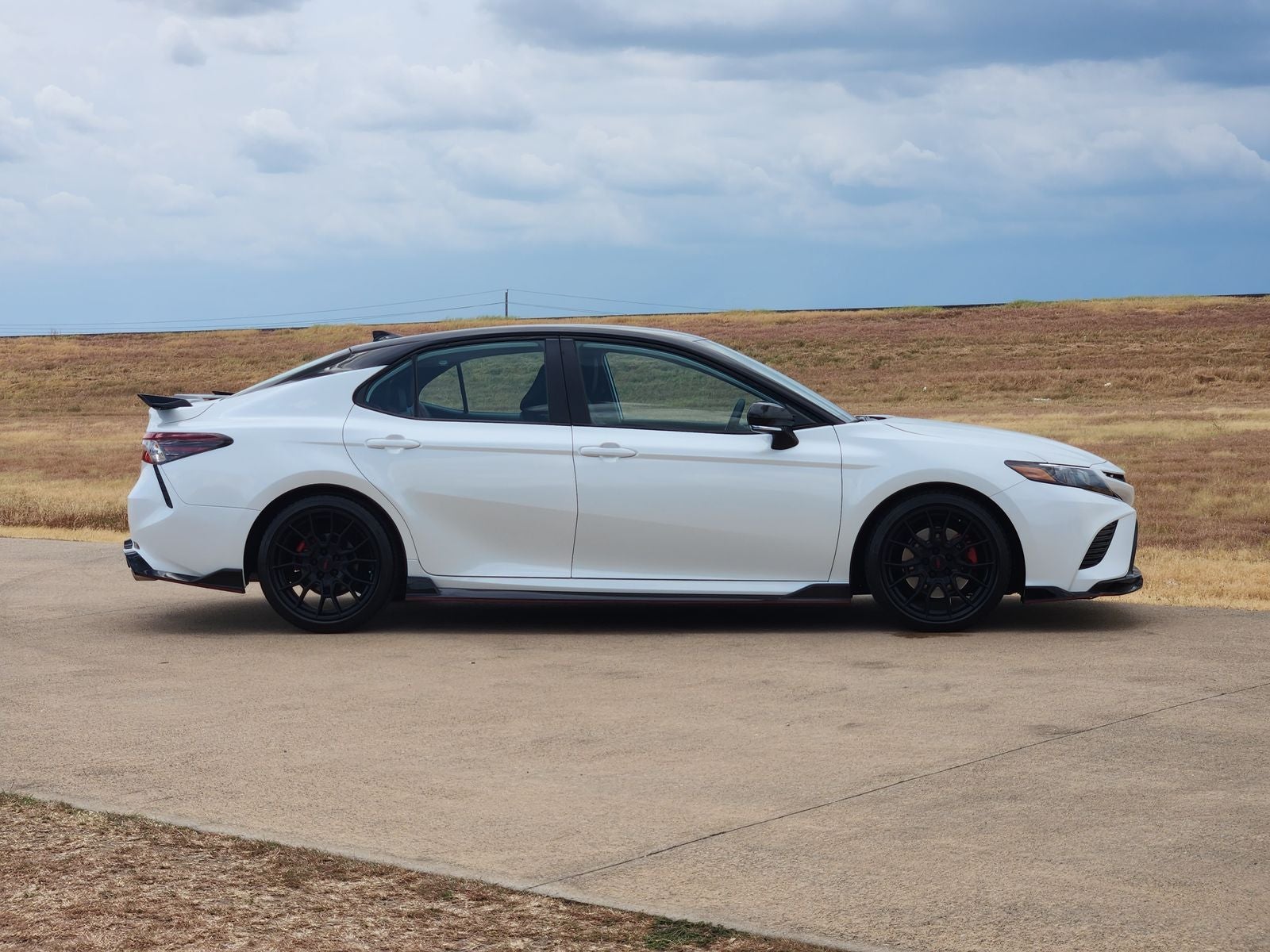 2024 Toyota Camry TRD V6