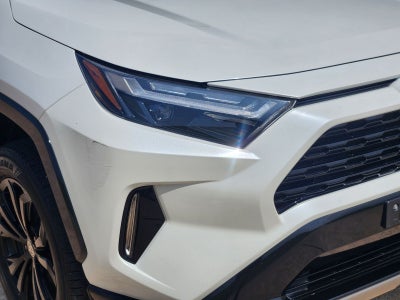 2022 Toyota RAV4 Hybrid XSE