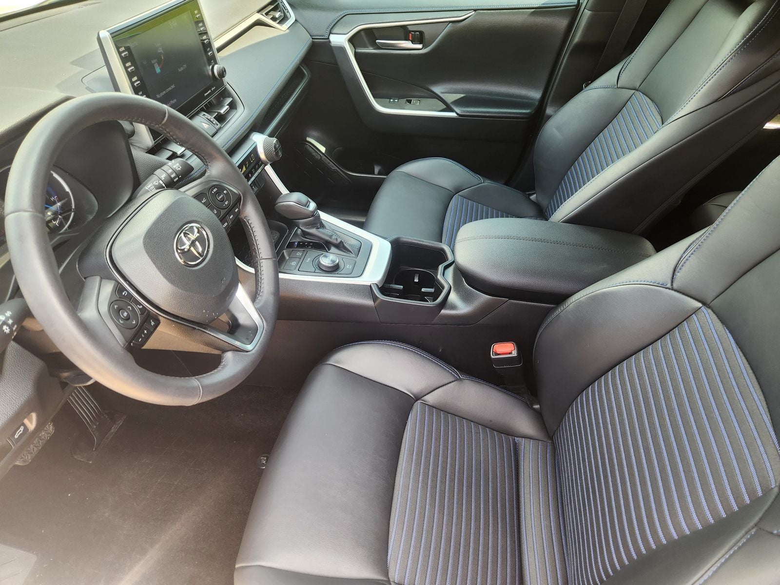 2022 Toyota RAV4 Hybrid XSE