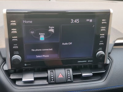 2022 Toyota RAV4 Hybrid XSE