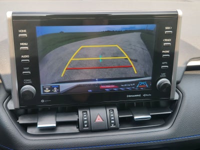 2022 Toyota RAV4 Hybrid XSE