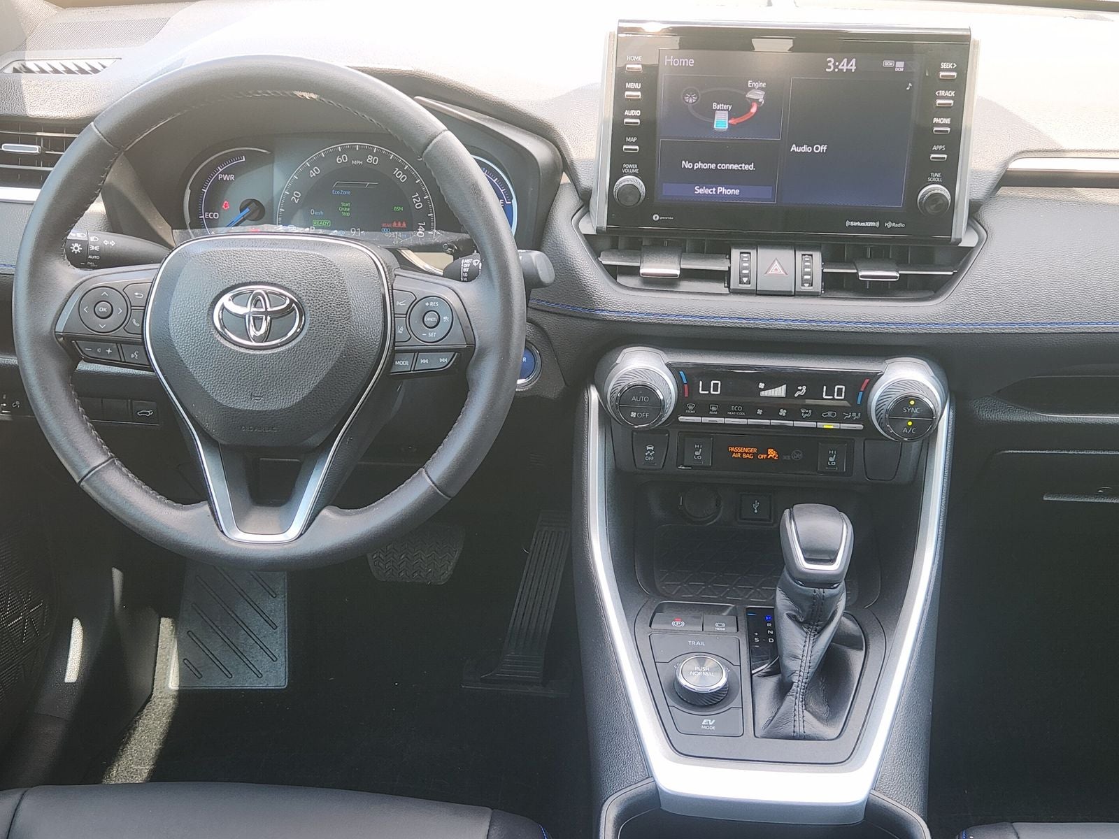 2022 Toyota RAV4 Hybrid XSE