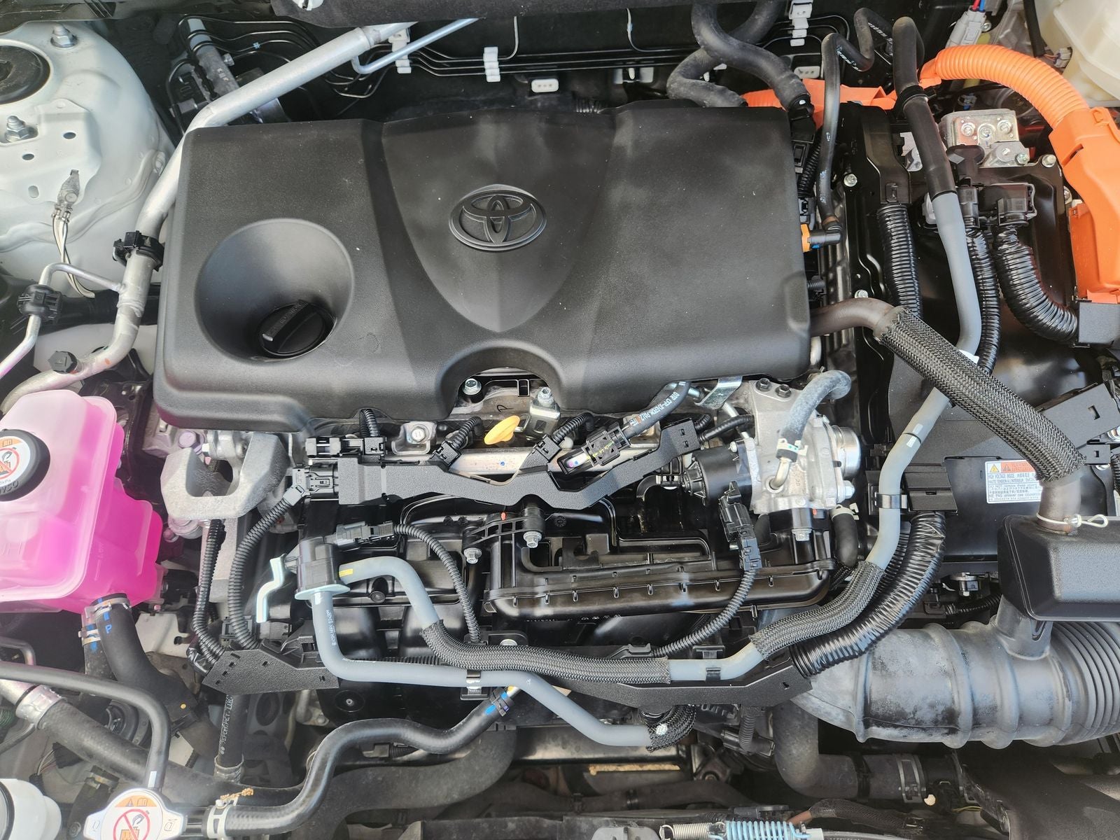 2022 Toyota RAV4 Hybrid XSE