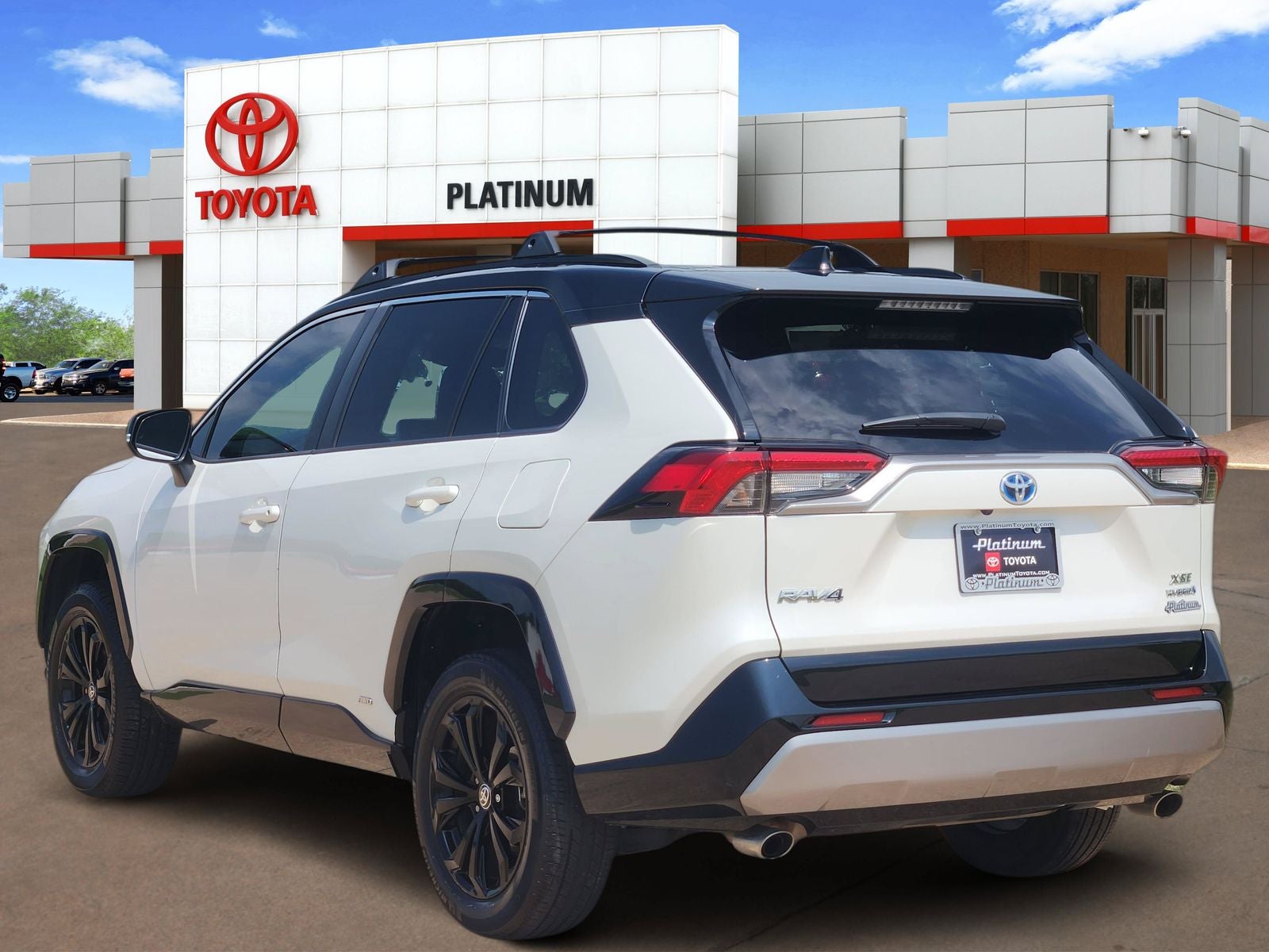 2022 Toyota RAV4 Hybrid XSE