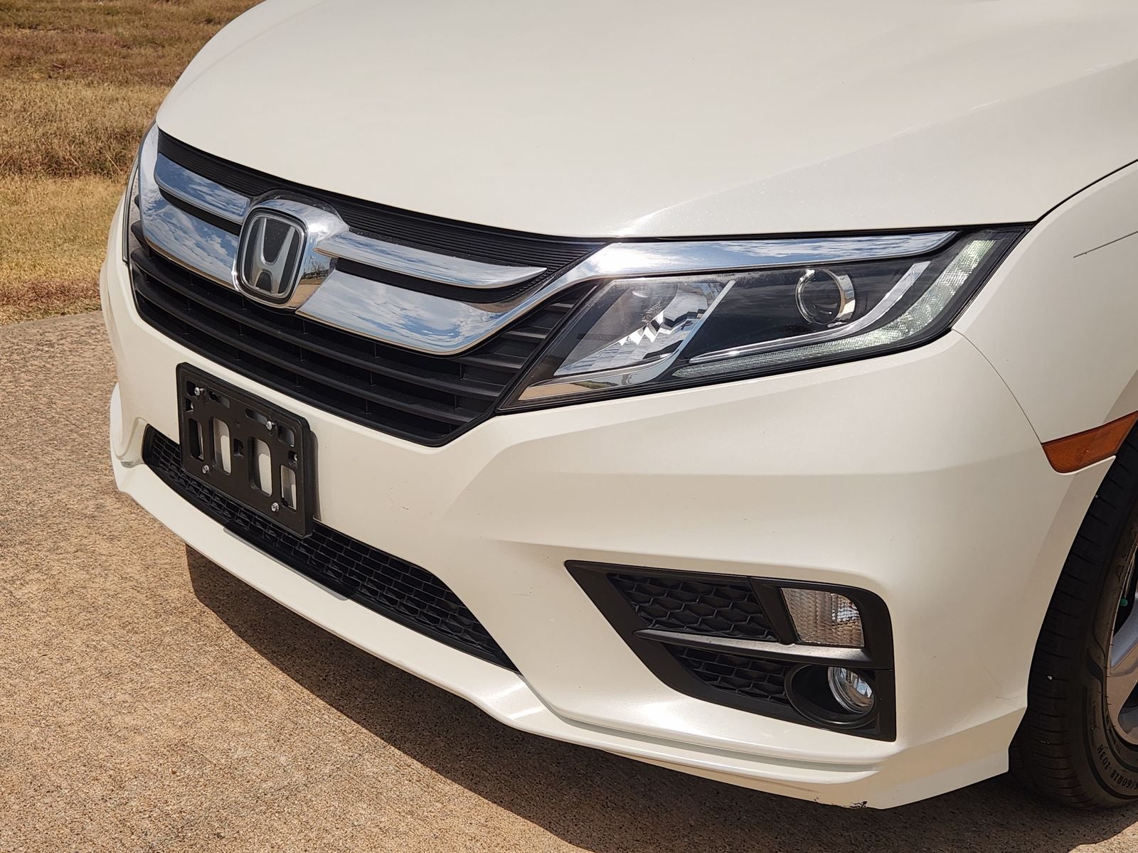 2019 Honda Odyssey EX-L