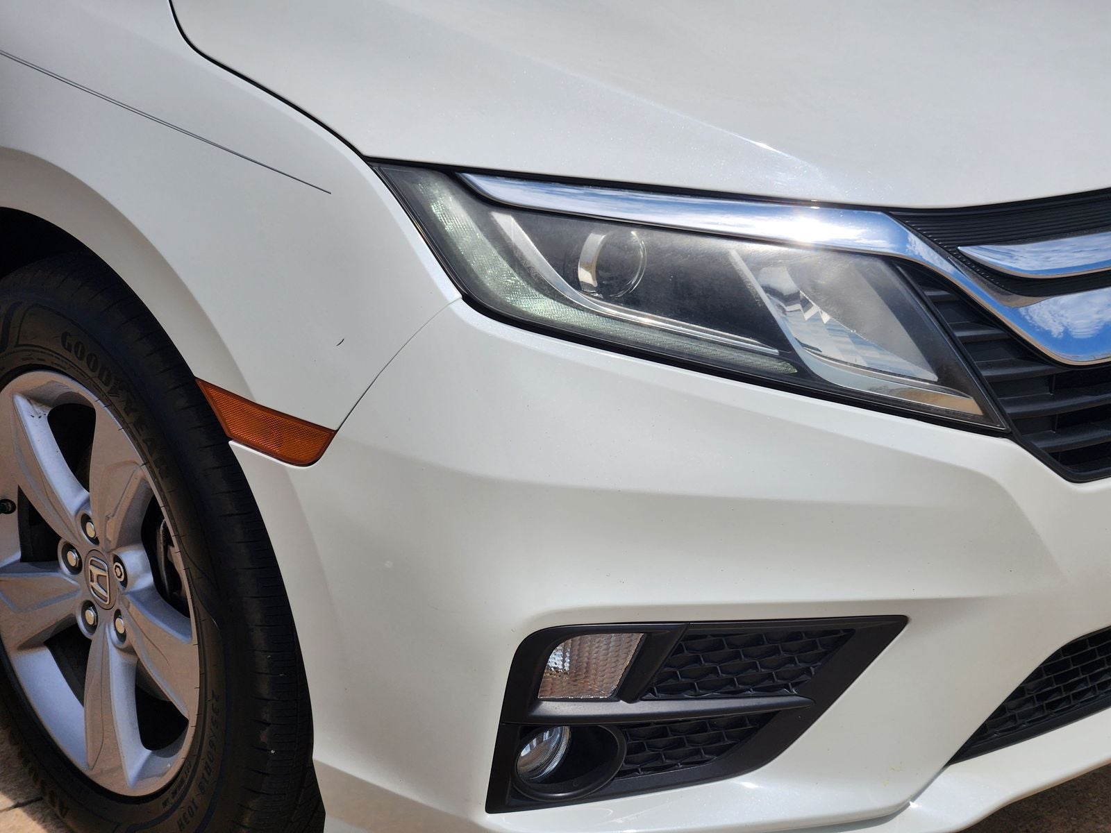 2019 Honda Odyssey EX-L