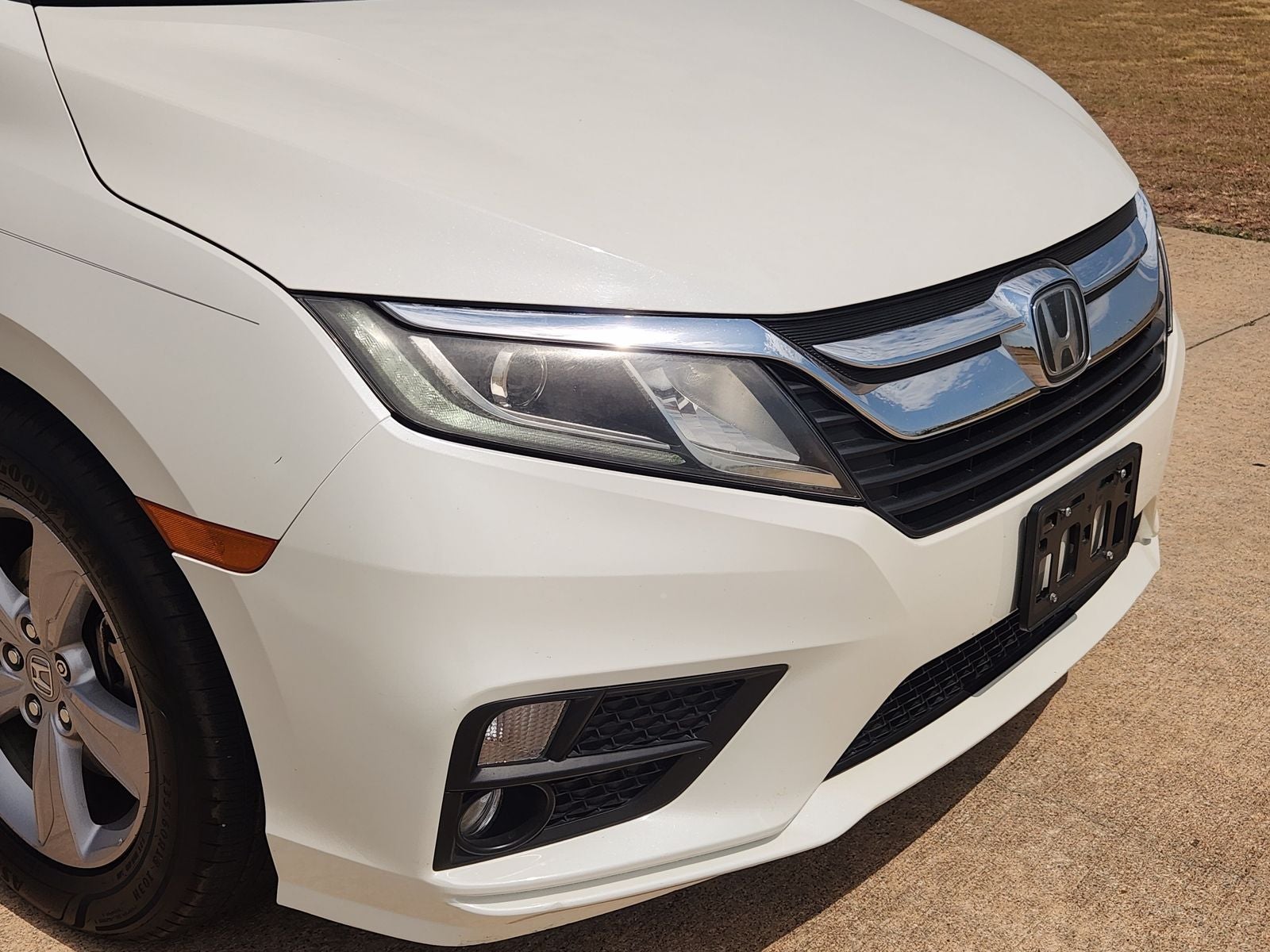 2019 Honda Odyssey EX-L