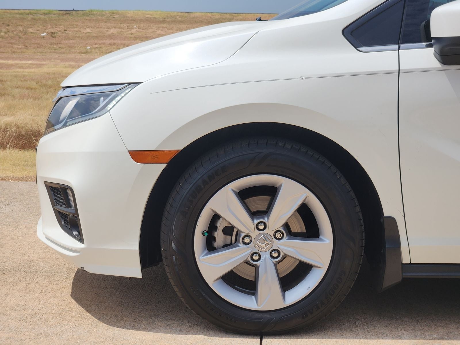2019 Honda Odyssey EX-L