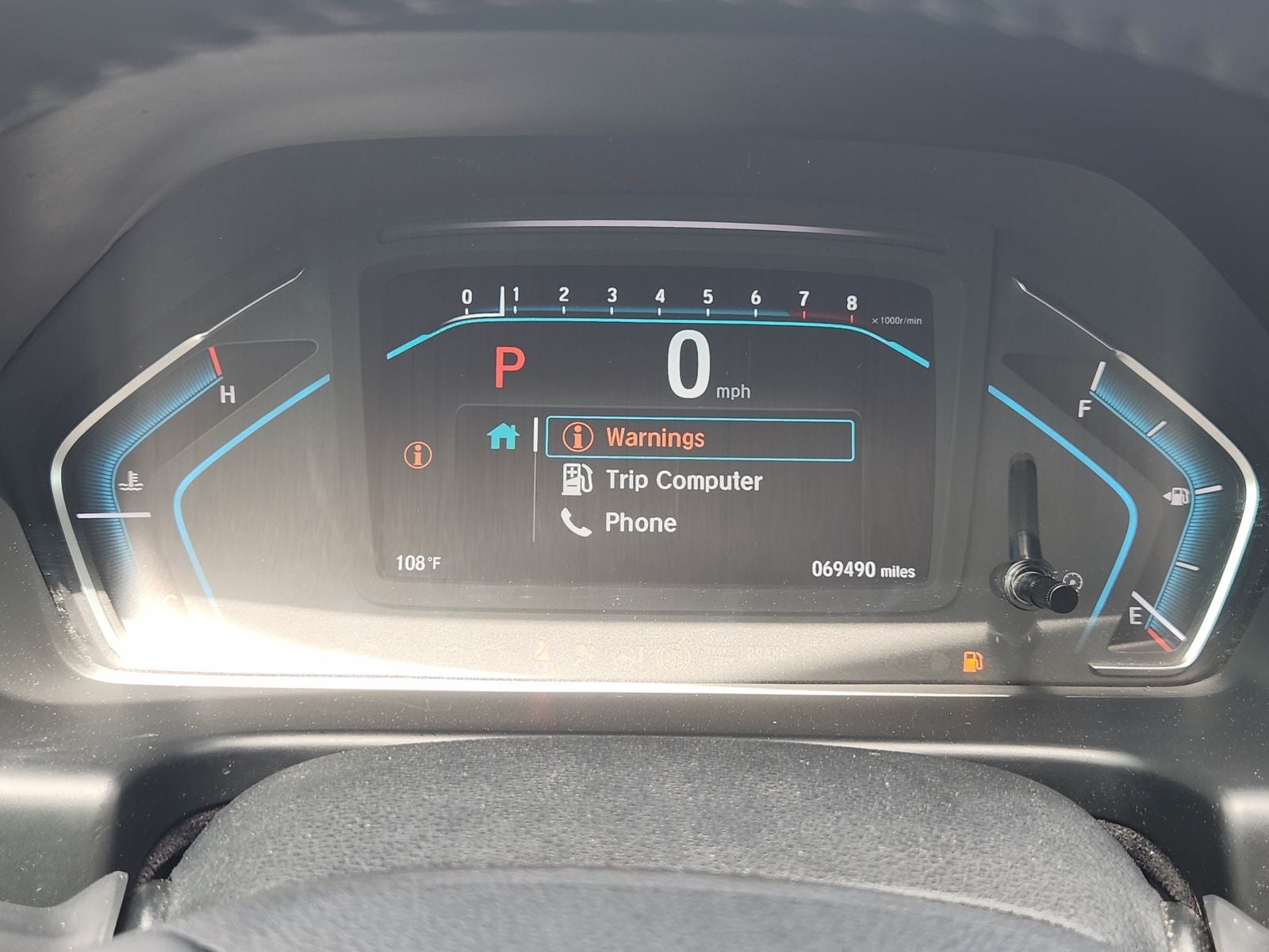 2019 Honda Odyssey EX-L