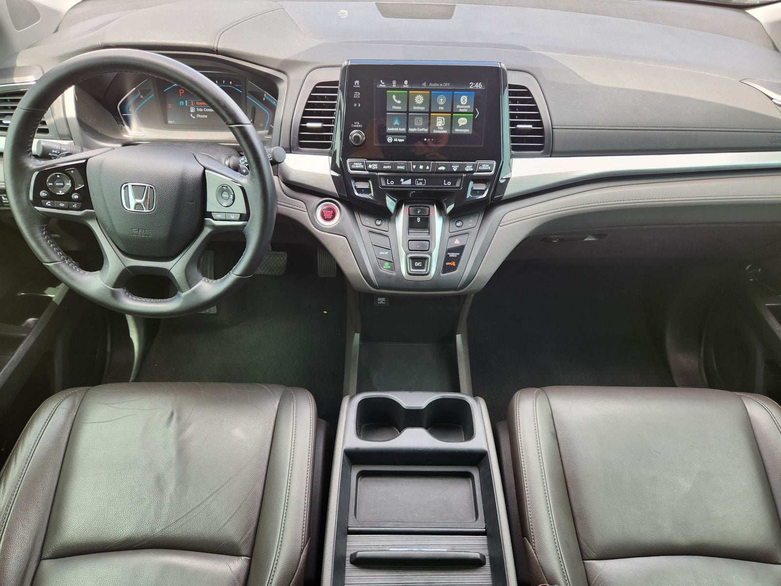 2019 Honda Odyssey EX-L