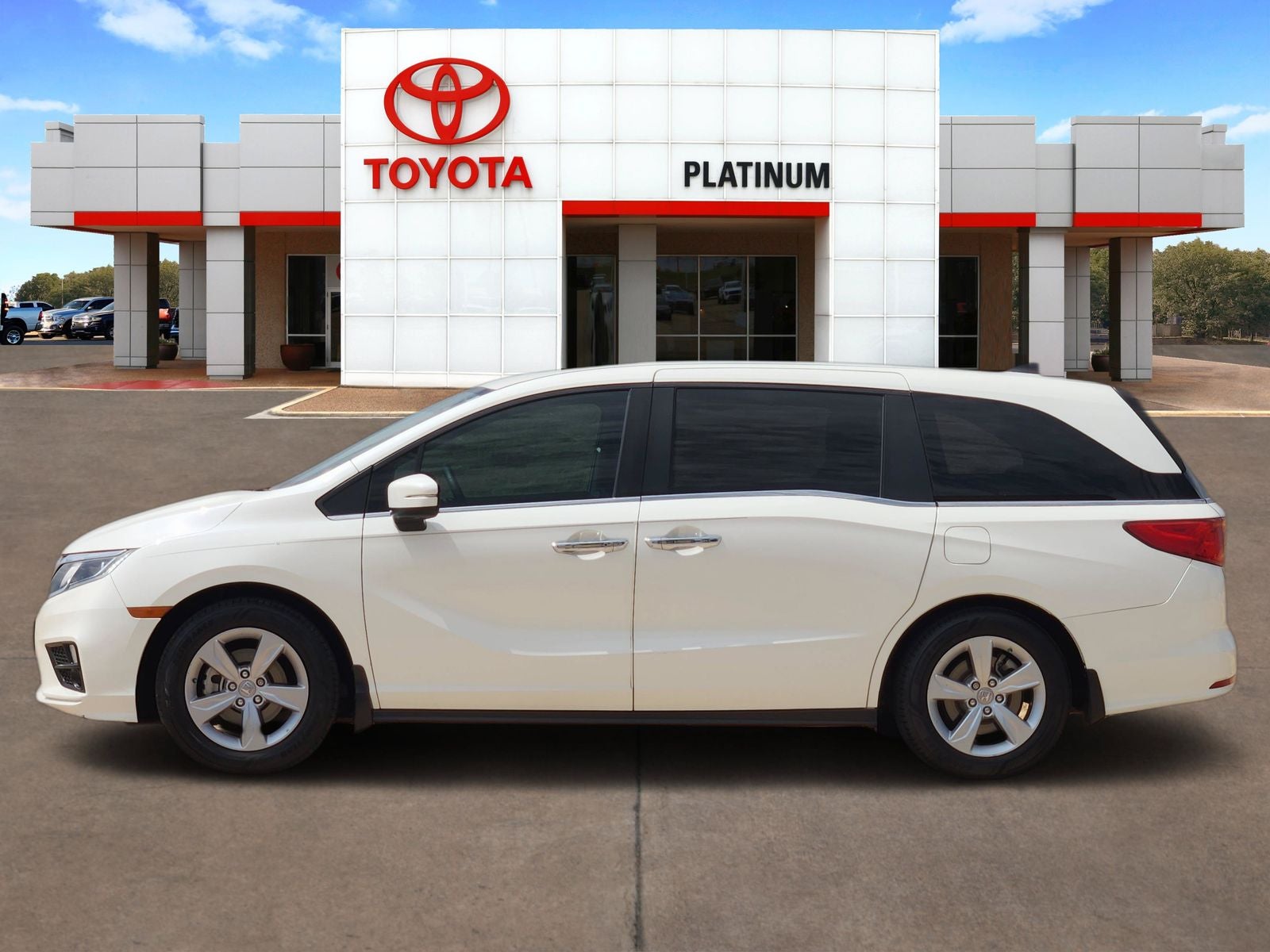 2019 Honda Odyssey EX-L