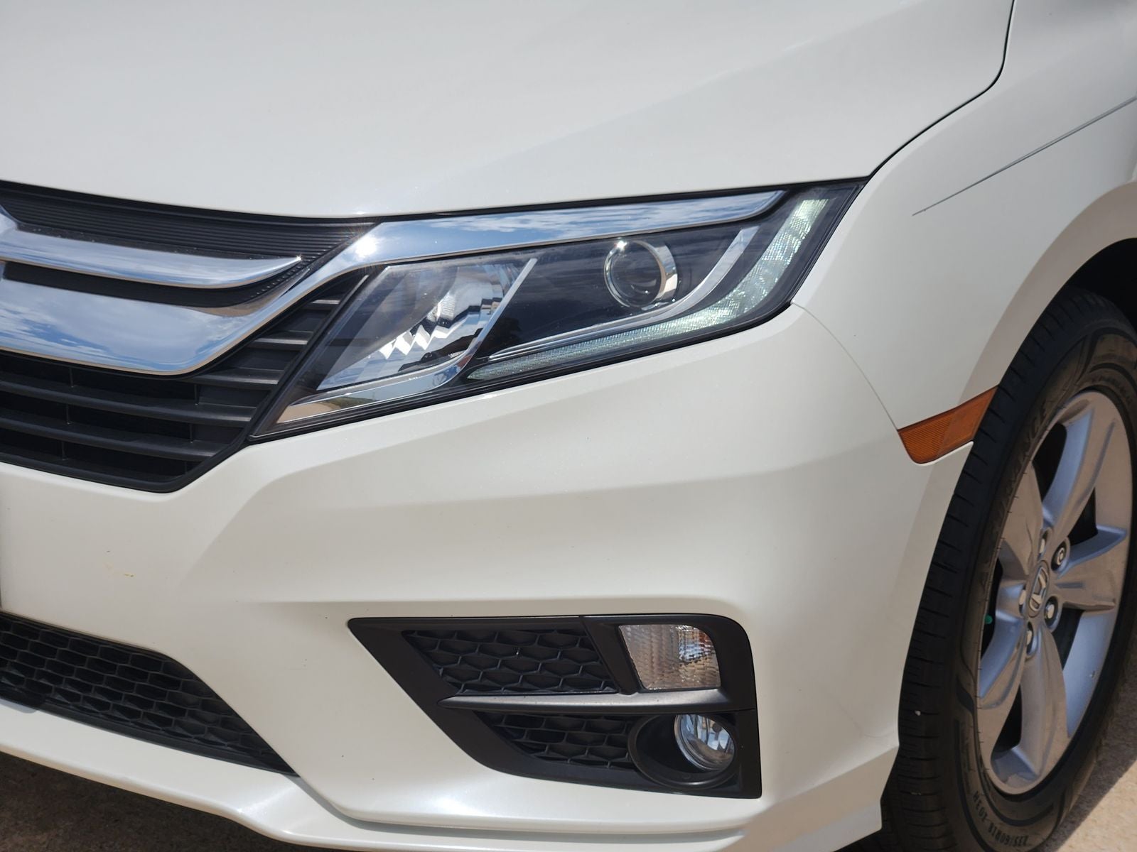 2019 Honda Odyssey EX-L