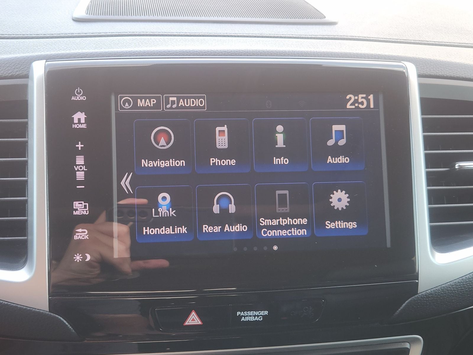 2017 Honda Pilot Elite
