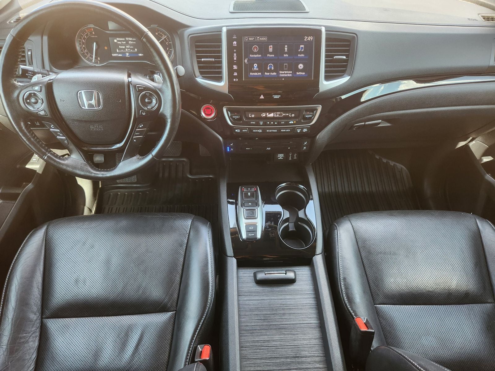 2017 Honda Pilot Elite