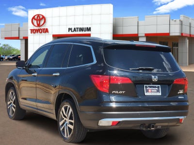 2017 Honda Pilot Elite