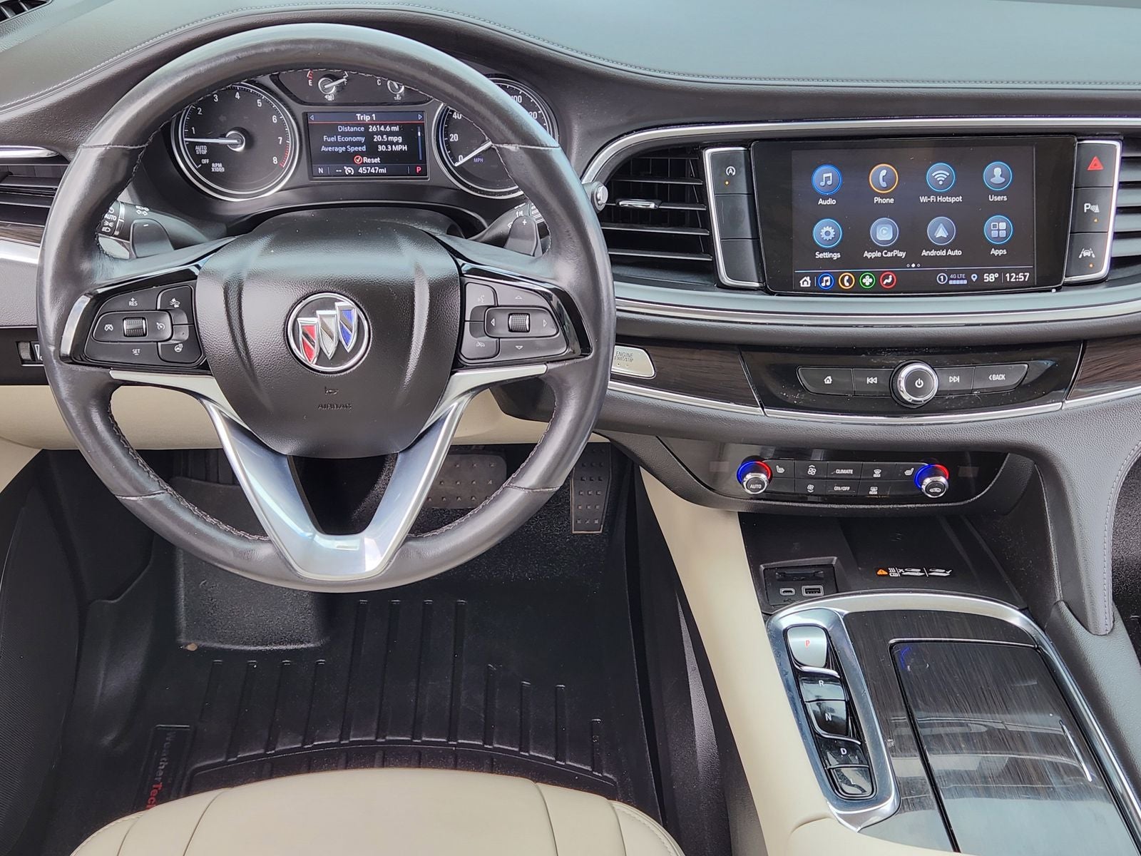 2024 Buick Enclave Essence