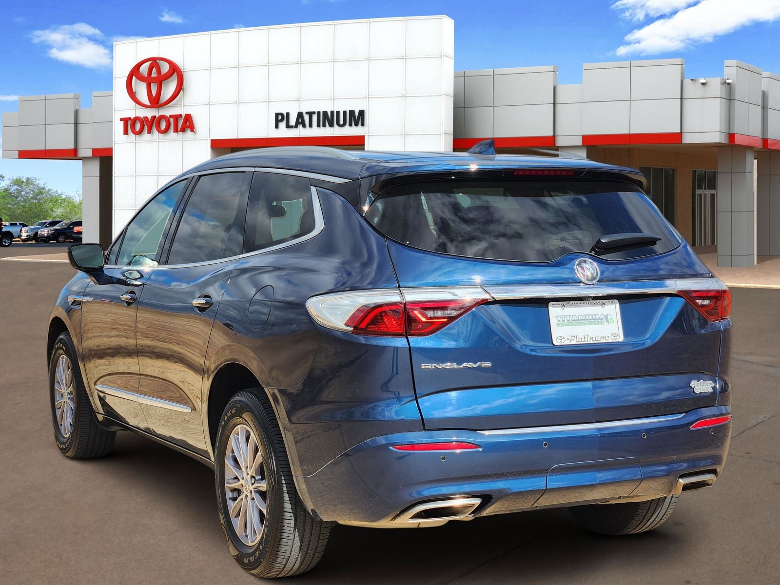 2024 Buick Enclave Essence