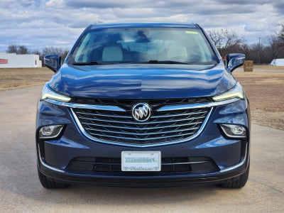 2024 Buick Enclave Essence