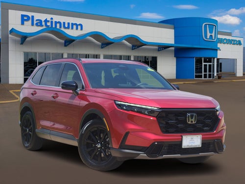 2025 Honda CR-V Hybrid Sport-L