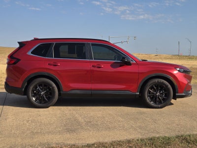 2025 Honda CR-V Hybrid Sport-L