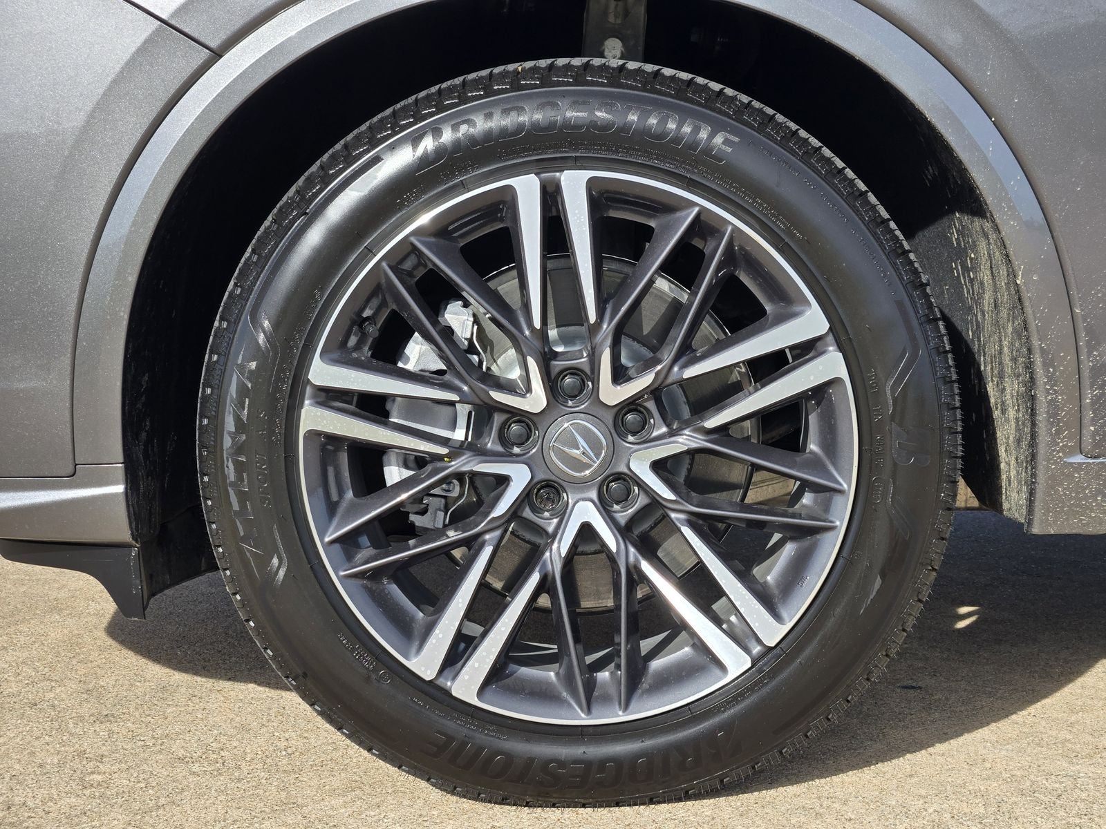 2026 Acura MDX Advance Package SH-AWD