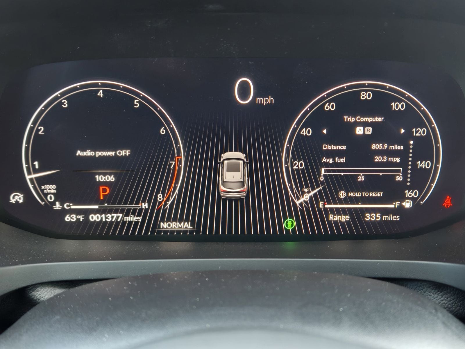 2026 Acura MDX Advance Package SH-AWD