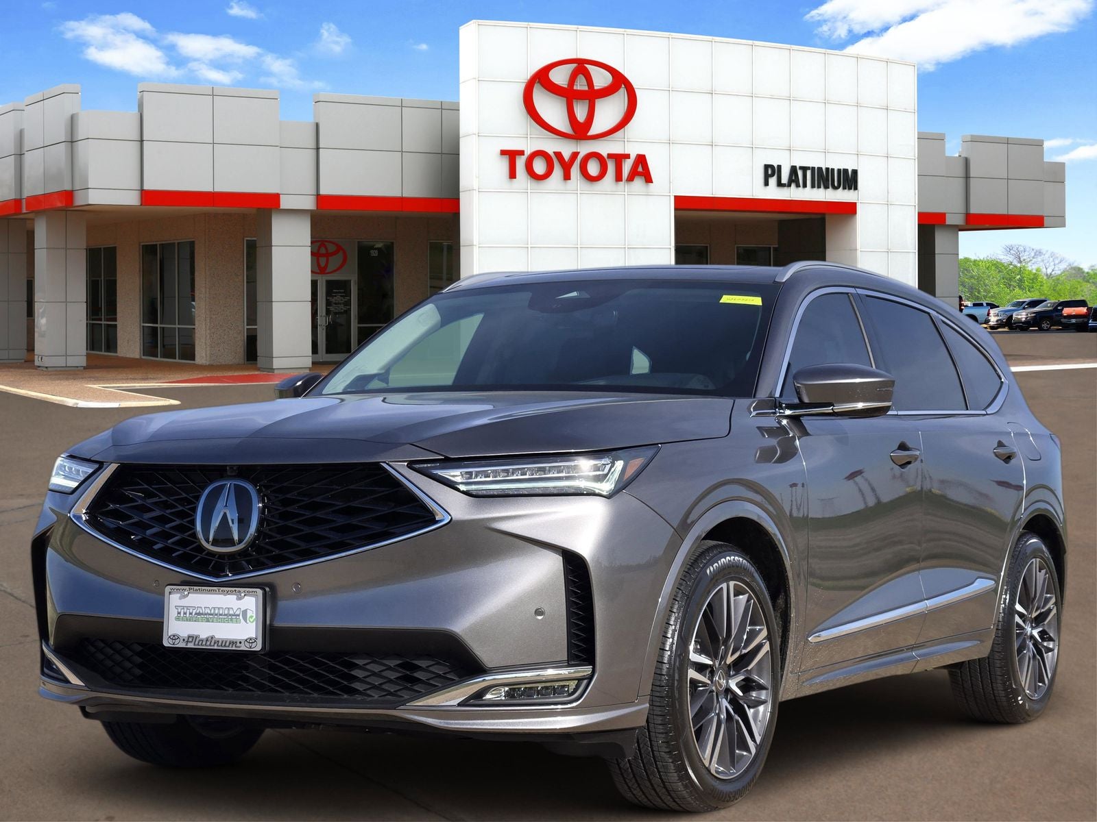 2026 Acura MDX Advance Package SH-AWD