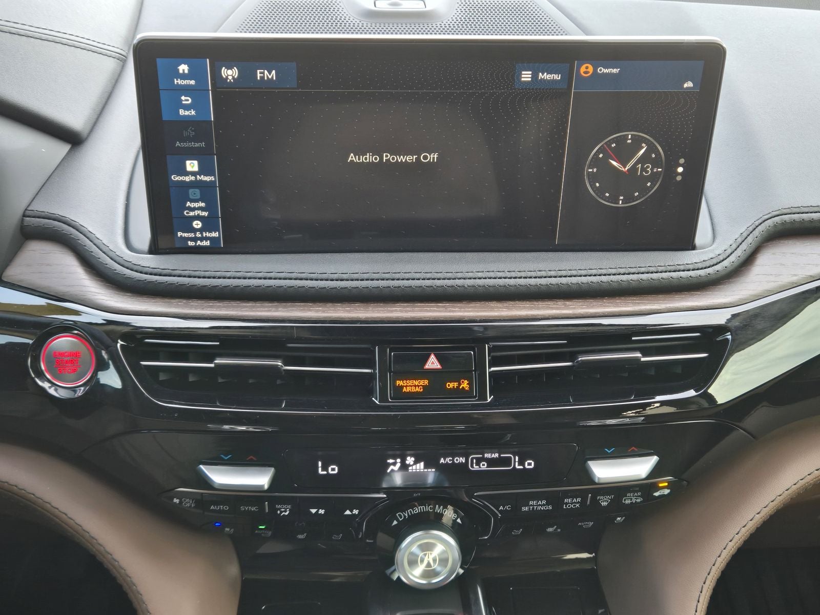 2026 Acura MDX Advance Package SH-AWD