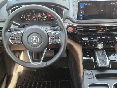 2026 Acura MDX Advance Package SH-AWD