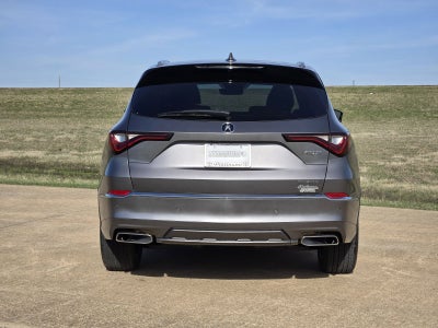 2026 Acura MDX Advance Package SH-AWD
