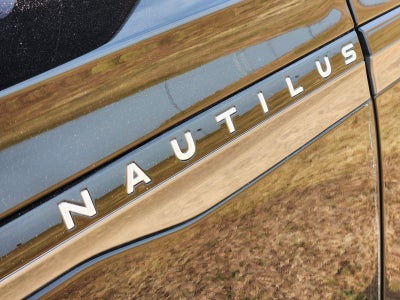 2025 Lincoln Nautilus Premiere