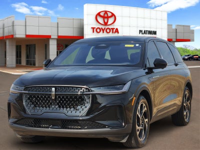 2025 Lincoln Nautilus Premiere