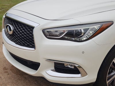 2019 INFINITI QX60 LUXE