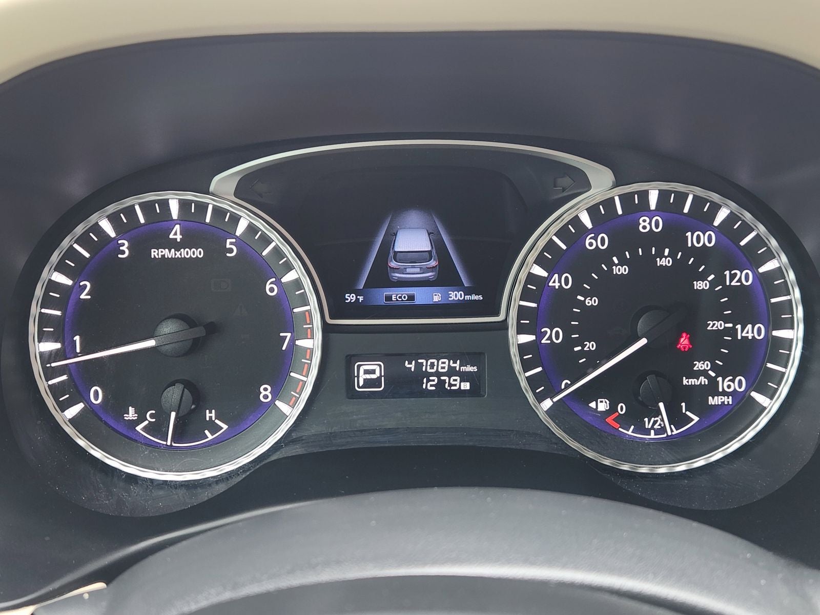 2019 INFINITI QX60 LUXE