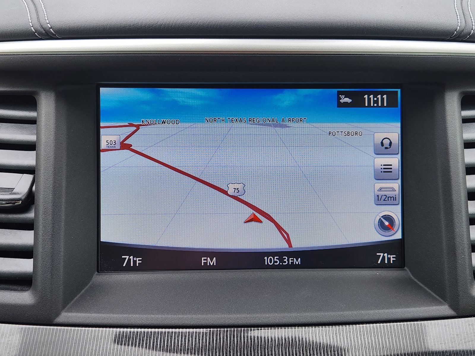 2019 INFINITI QX60 LUXE