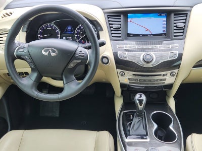 2019 INFINITI QX60 LUXE