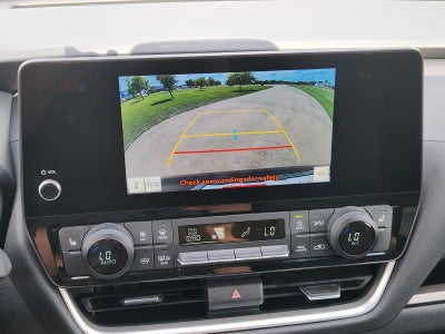 2024 Toyota Grand Highlander Hybrid XLE