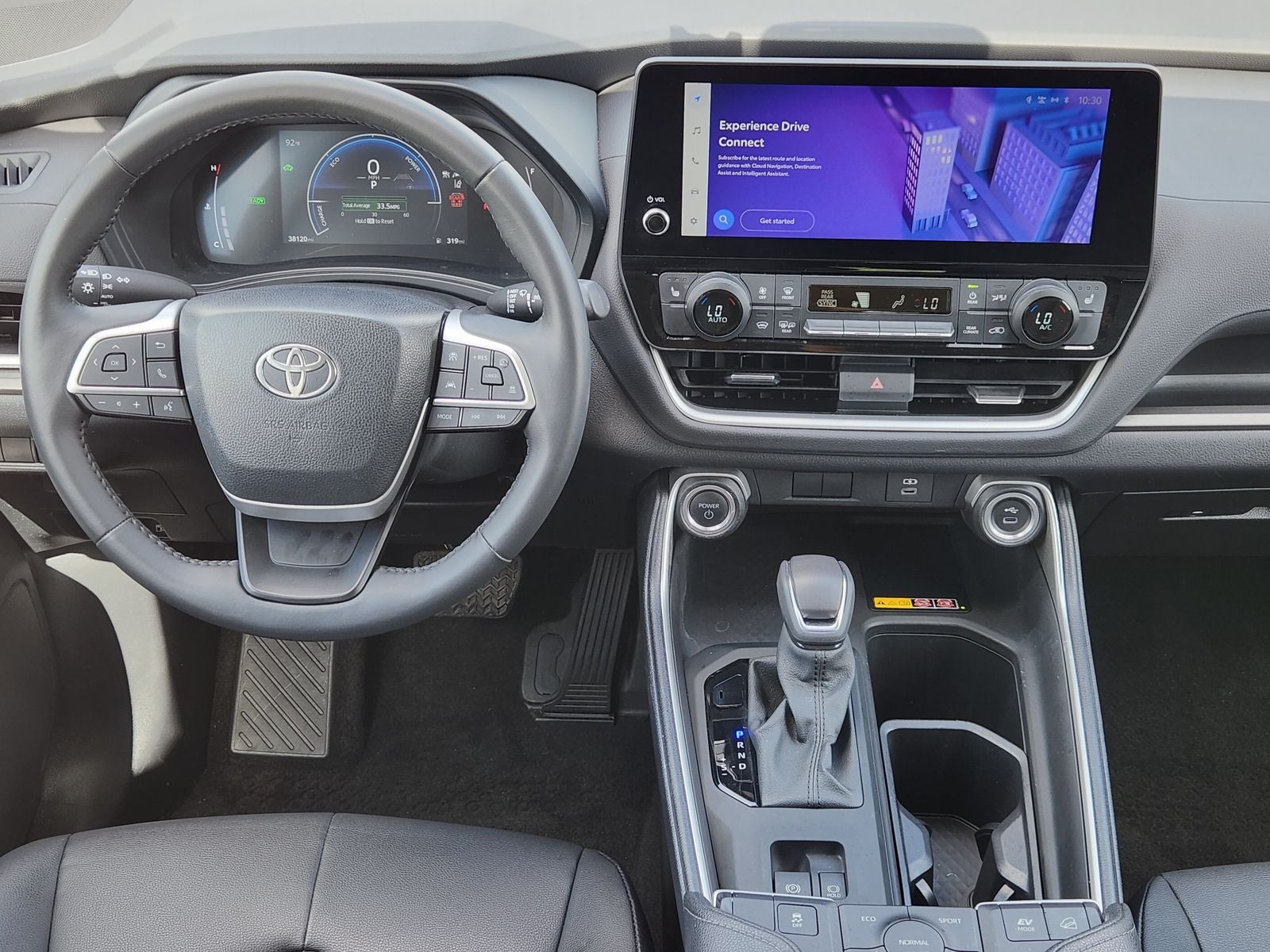 2024 Toyota Grand Highlander Hybrid XLE