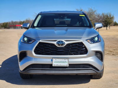 2022 Toyota Highlander L