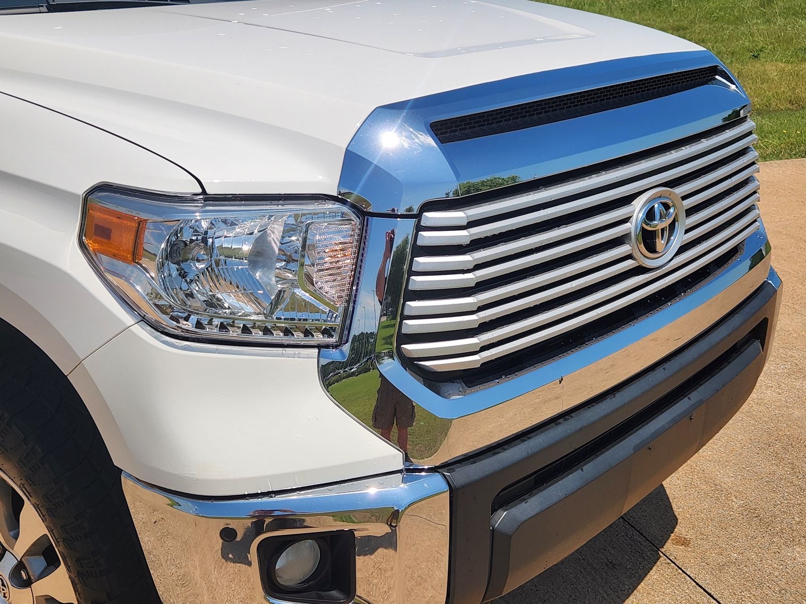 2016 Toyota Tundra Limited CrewMax