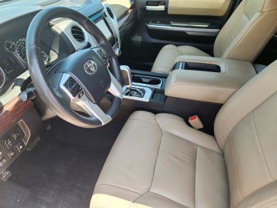 2016 Toyota Tundra Limited CrewMax