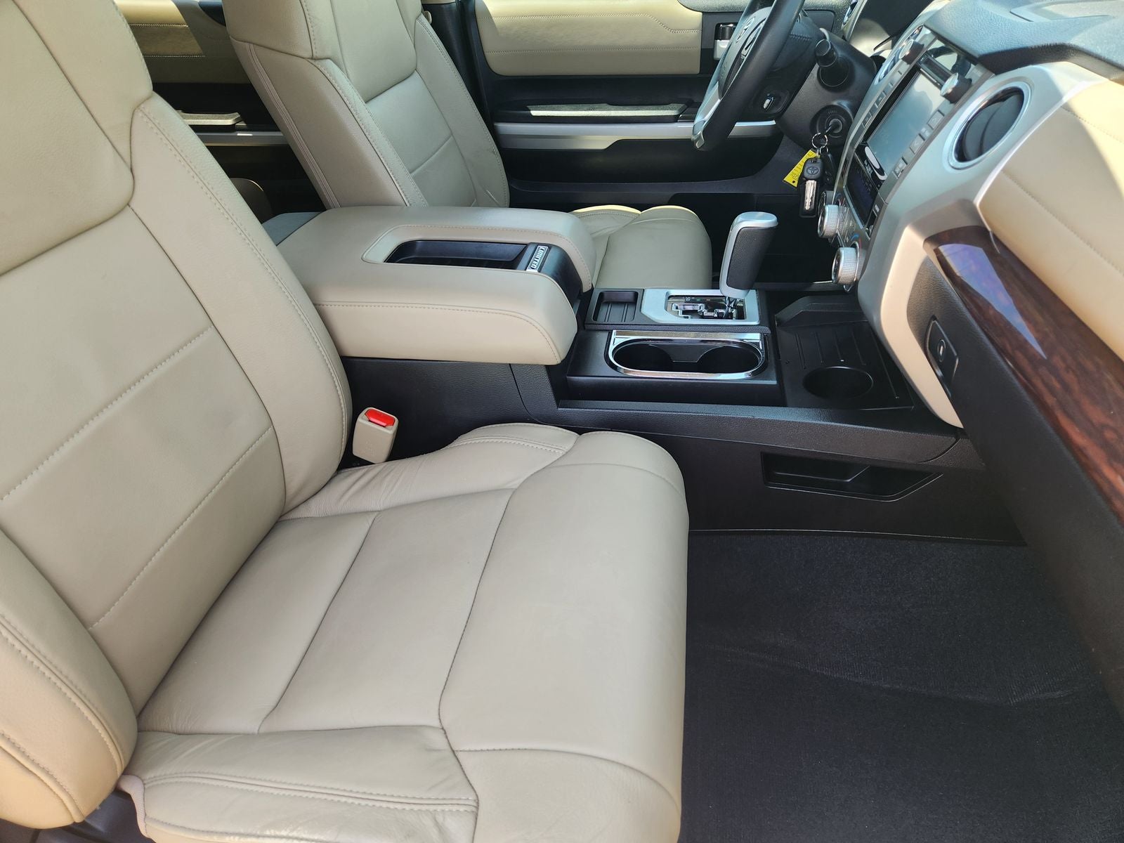 2016 Toyota Tundra Limited CrewMax