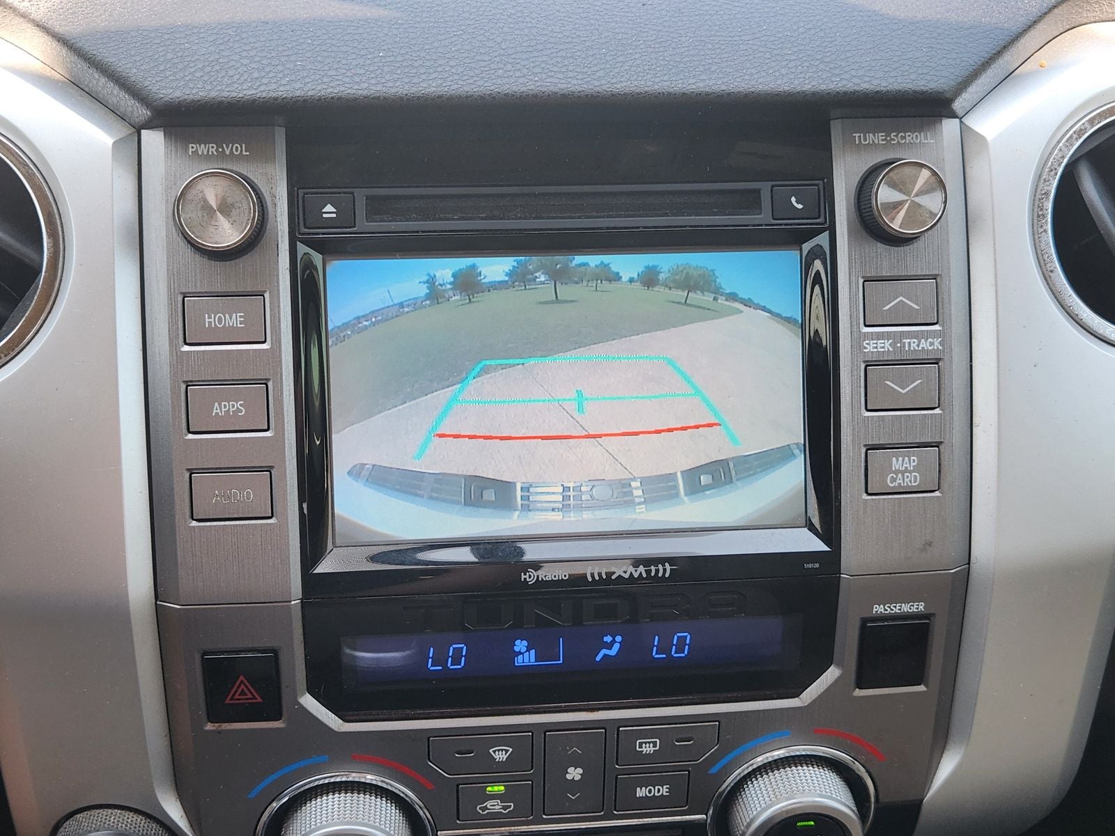 2016 Toyota Tundra Limited CrewMax