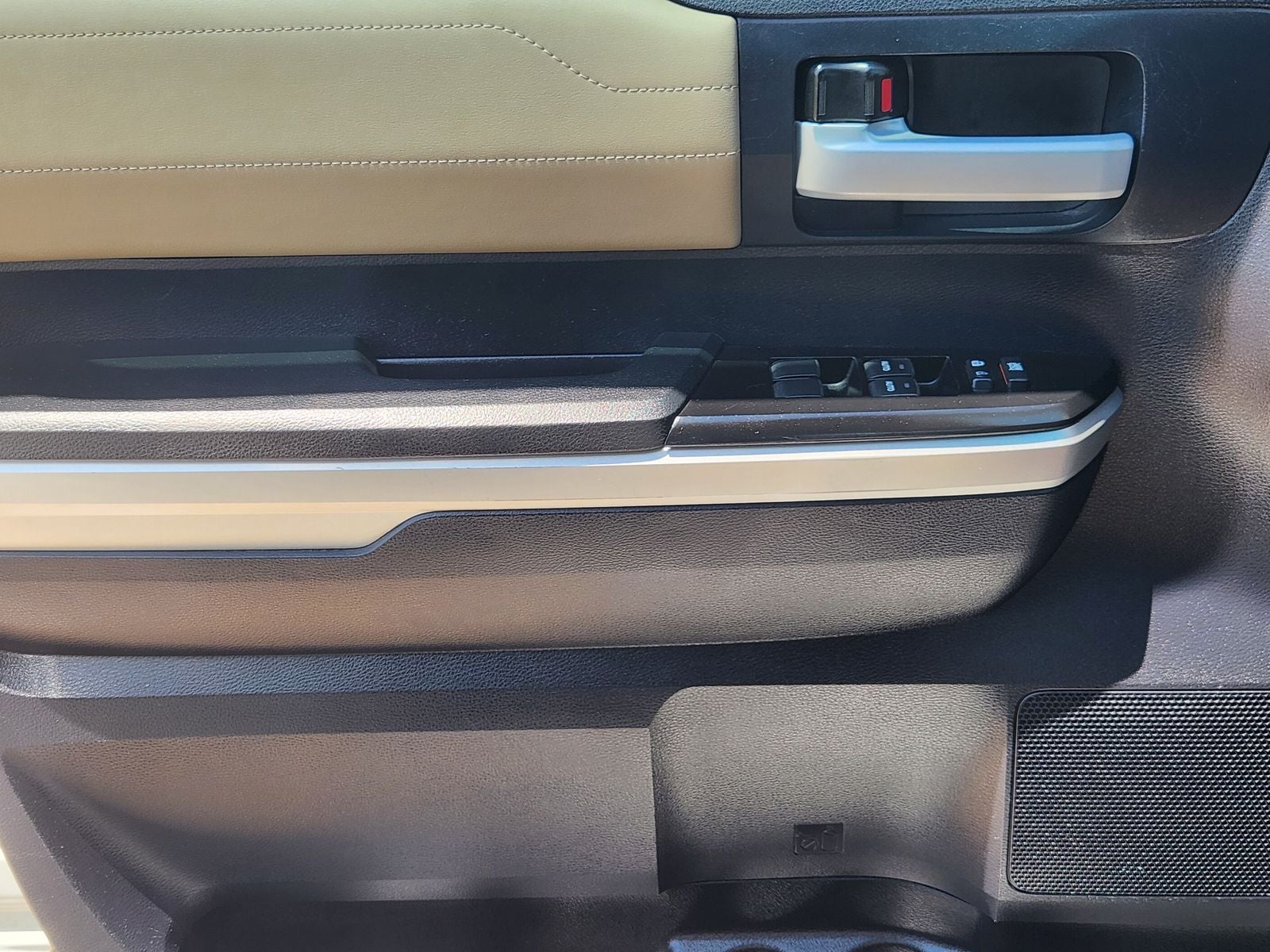 2016 Toyota Tundra Limited CrewMax