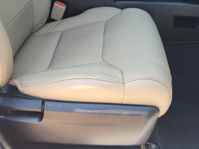 2016 Toyota Tundra Limited CrewMax