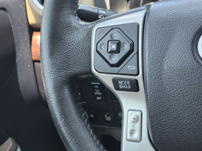 2016 Toyota Tundra Limited CrewMax